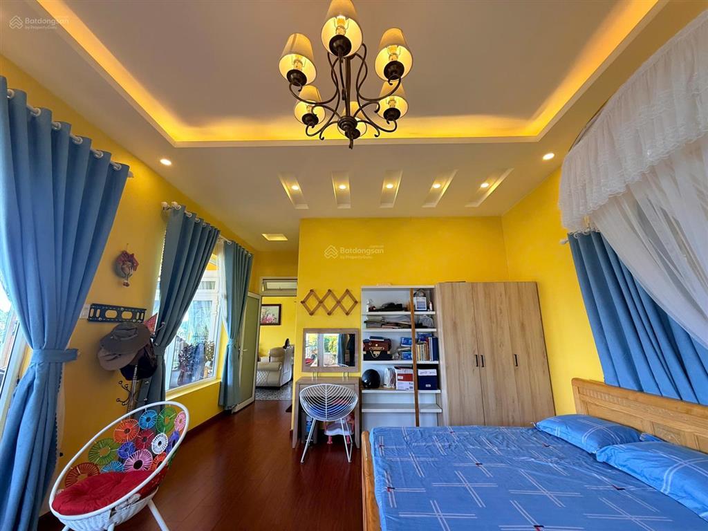 Bán villa hoài cổ đà lạt view thung lũng trần quang khải diện tích 200,9m² 12,5 tỷ srxd