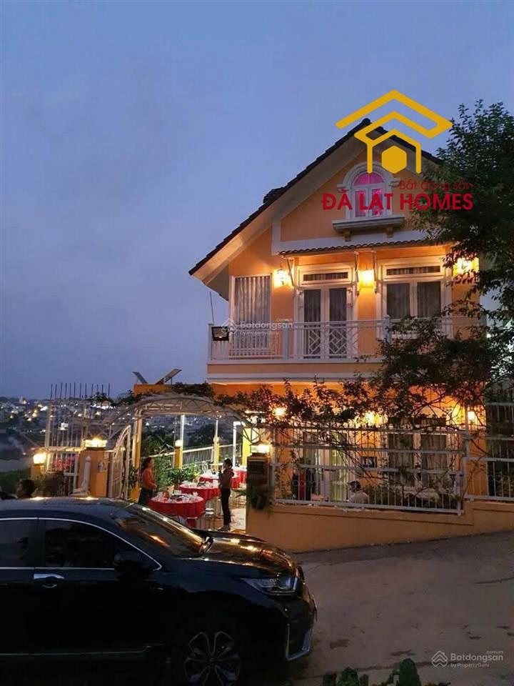 Bán villa hoài cổ đà lạt view thung lũng trần quang khải diện tích 200,9m² 12,5 tỷ srxd