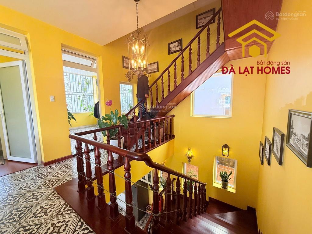 Bán villa hoài cổ đà lạt view thung lũng trần quang khải diện tích 200,9m² 12,5 tỷ srxd