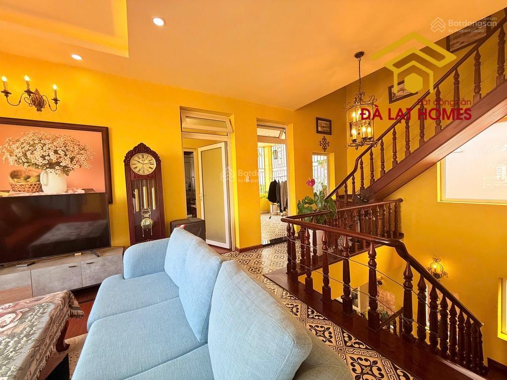 Bán villa hoài cổ đà lạt view thung lũng trần quang khải diện tích 200,9m² 12,5 tỷ srxd