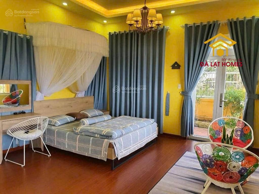 Bán villa hoài cổ đà lạt view thung lũng trần quang khải diện tích 200,9m² 12,5 tỷ srxd