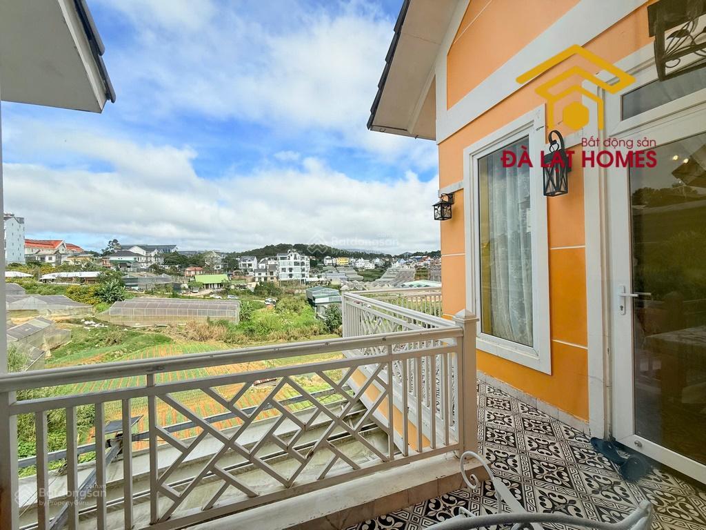 Bán villa hoài cổ đà lạt view thung lũng trần quang khải diện tích 200,9m² 12,5 tỷ srxd