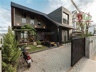 Bán biệt thự nam hồ phường 11 đà lạt, diện tích 200,8m² (13m * 15,4m) srxd 16.5 tỷ