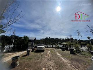 Bán đất mặt tiền đankia p7 đà lạt 1444,4m² (18m * 79,8m, nở hậu)  đất ở đô thị 300m². 33.5 tỷ