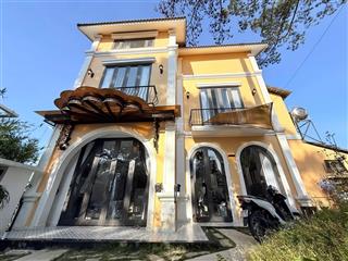 Bán villa khe sanh đẹp view đẹp dt 733.2m2 đất ở đô thị 211,8m2 giá 16 tỷ