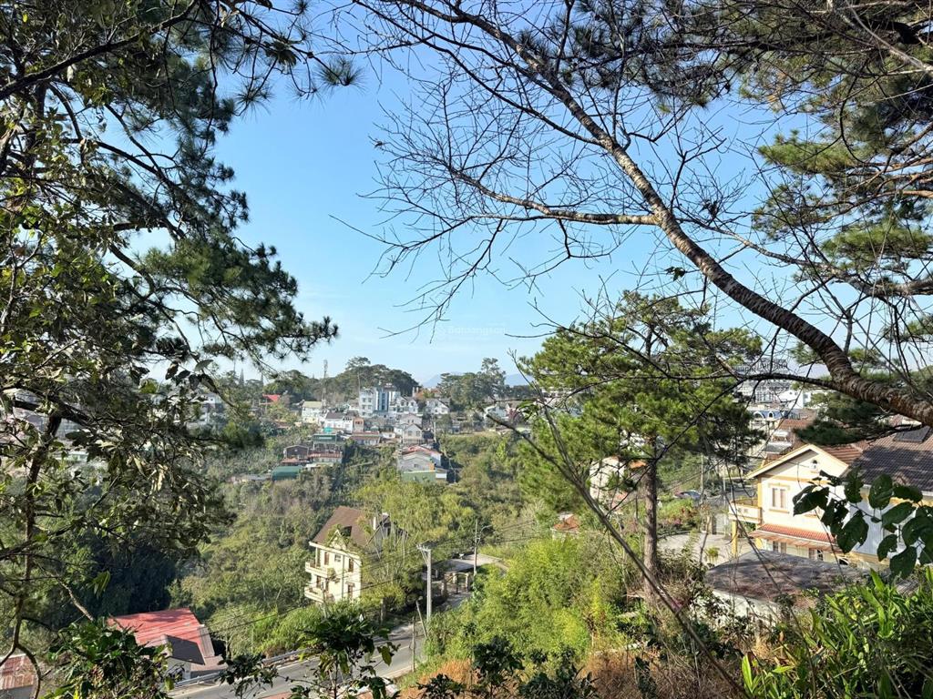 Bán villa khe sanh đẹp view đẹp dt 733.2m2 đất ở đô thị 211,8m2 giá 16 tỷ