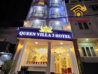 Bán khách sạn mới, mặt tiền nguyễn thị nghĩa, đà lạt. diện tích 64m² ( 7,01m x 9,12m) 22 tỷ