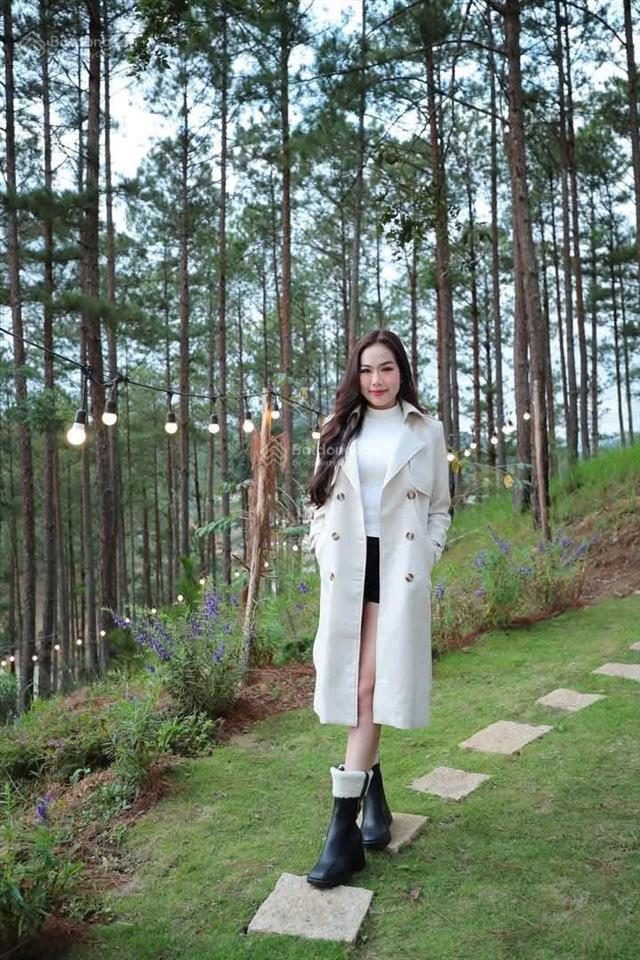 Bán khu homestay, camping tại xuân thành phường xuân trường đà lạt 5300m2 (trên sổ 2353m2) 7ty