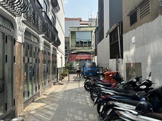 Hẻm xe hơi  lê quang định  84.4m2  đất trống  bình thạnh  9.5 tỷ tl