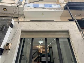 Hẻm xe hơi dương quảng hàm  p5 gò vấp  5 tầng btct  43m2  7.950 tỷ tl