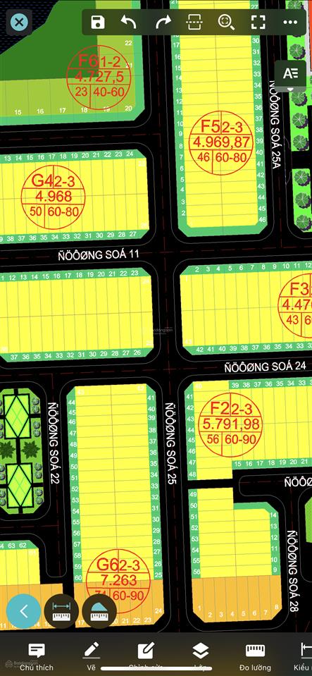 Kdc tái định cư thái sơn long hậu, cần bán nền góc ngã 4, giá tốt nhất dự án chỉ 2tỷ350