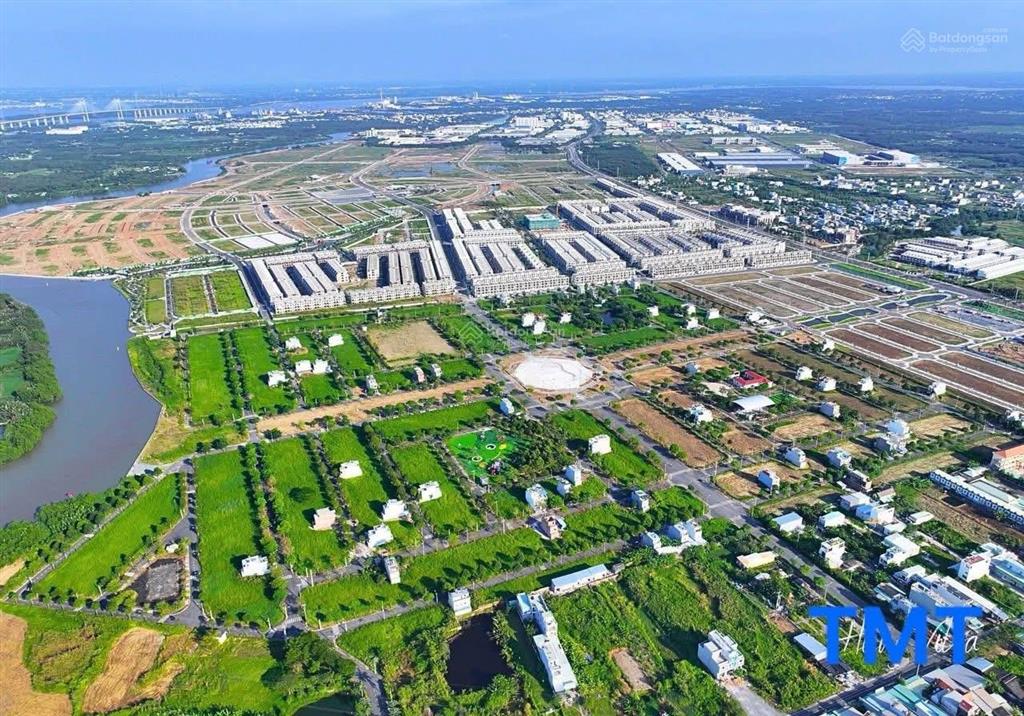 Bán đất nền dự án saigon village, nền sạch đẹp không hạ tầng, không lỗi phong thuỷ giá chỉ 1tỷ950