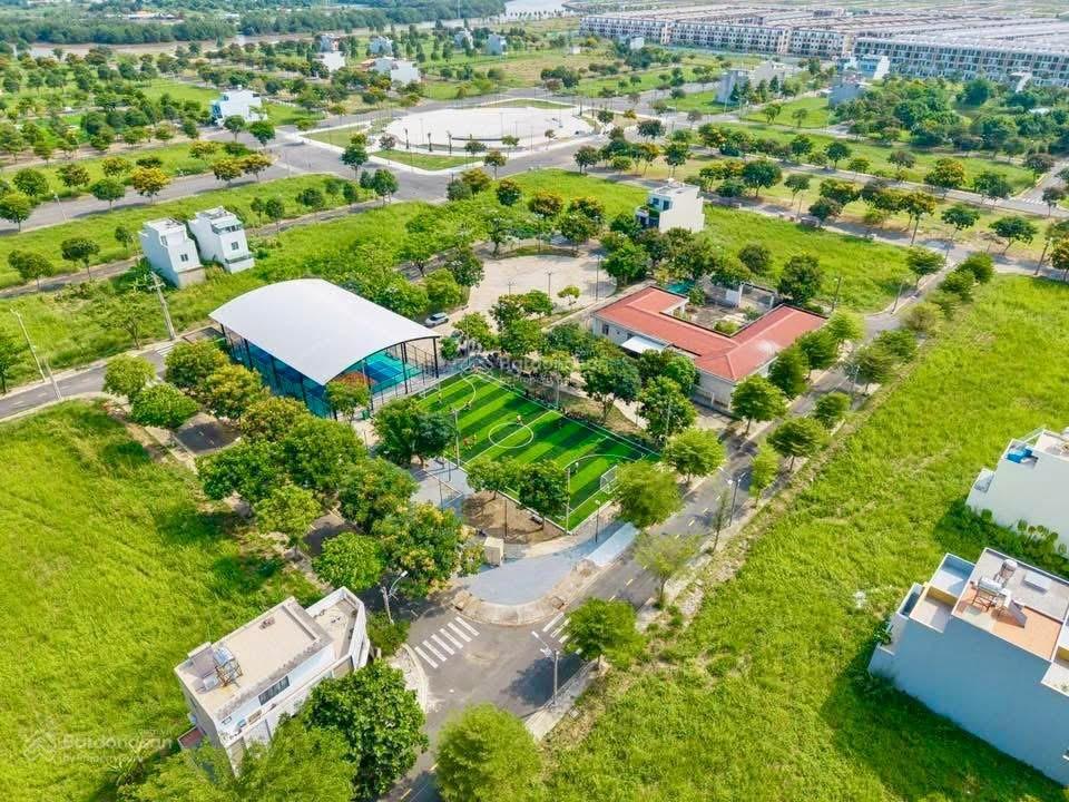 Bán đất nền dự án saigon village, nền sạch đẹp không hạ tầng, không lỗi phong thuỷ giá chỉ 1tỷ950