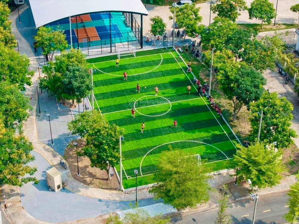 Bán đất nền dự án saigon village, nền sạch đẹp không hạ tầng, không lỗi phong thuỷ giá chỉ 1tỷ950