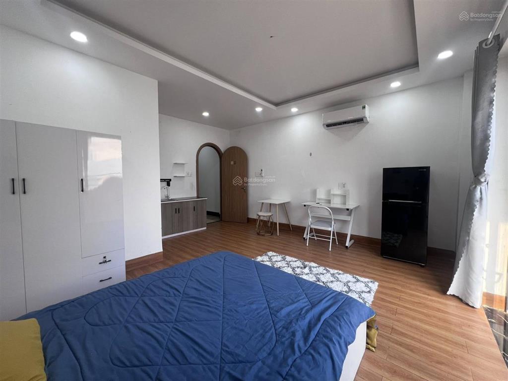 Trống phòng chdv ban công mới  (nguyễn thị búp,hiệp thành city)