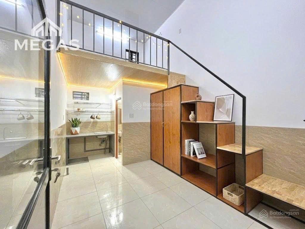 Duplex mặt đất mới xây, 100% mới ngay trịnh thị miếng chợ bắp tô ký
