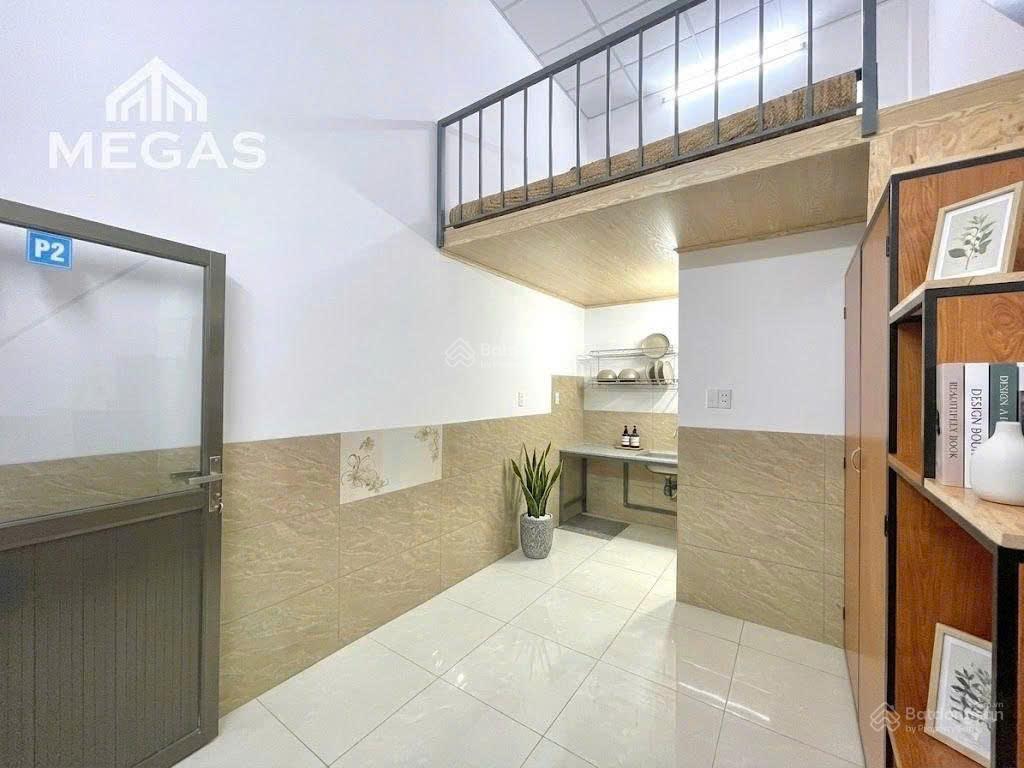 Duplex mặt đất mới xây, 100% mới ngay trịnh thị miếng chợ bắp tô ký