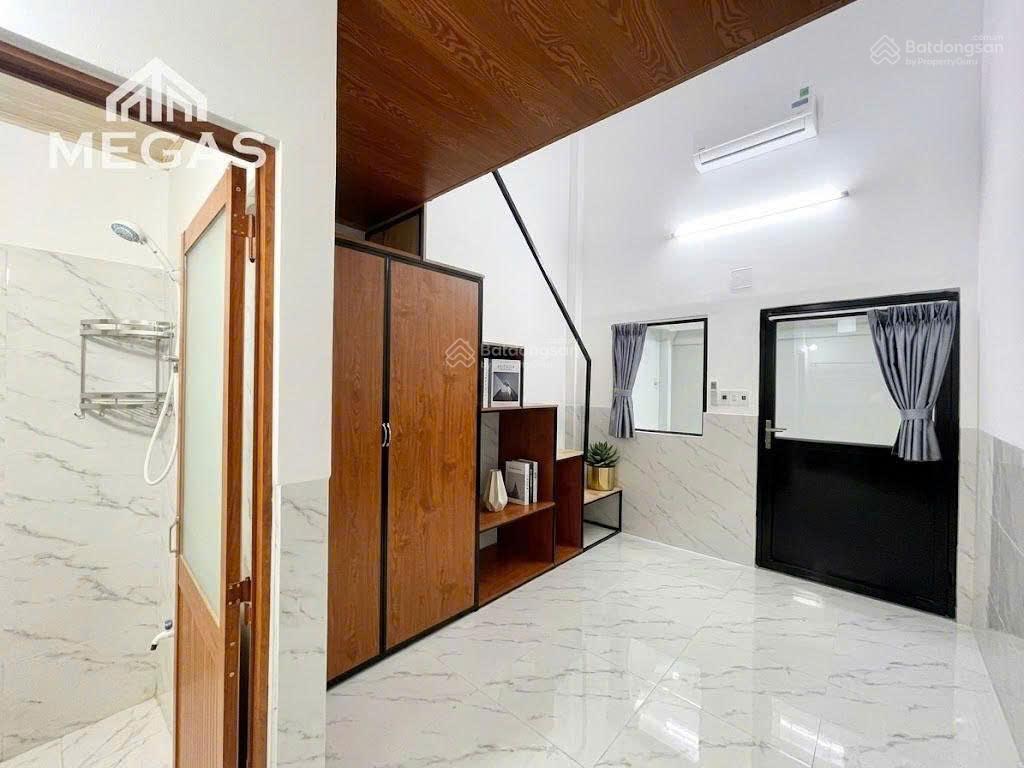 Duplex mặt đất mới xây, 100% mới ngay trịnh thị miếng chợ bắp tô ký