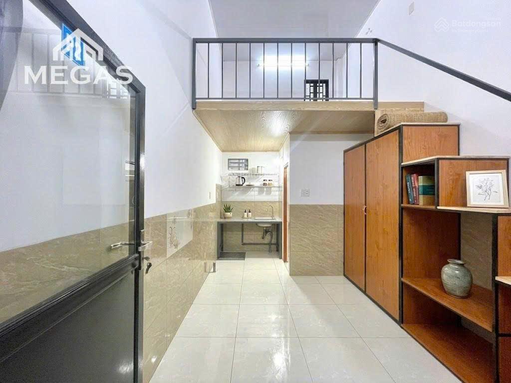 Duplex mặt đất mới xây, 100% mới ngay trịnh thị miếng chợ bắp tô ký