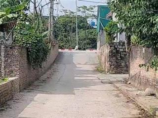 Cần bán đất tự nhiên trục chính đường ô tô tránh, s= 82m2, mt 6,2m, giáp kđt ven sông, vin olympic