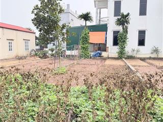 Bán đất trung tâm hành chính xã chương dương, s = 96m2, mt 4.9m, sát vin olympic, cao tốc ct 01