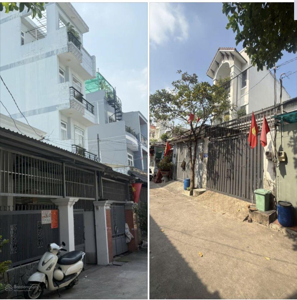 Vị trí xây tổ ấm cực đẹp  hẻm 8m trương thị hoa | 80m đất vuông vức, xe tải ra vào thoải mái sátmt