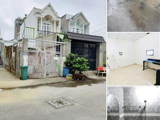 Chỉ 5.5 tỷ mặt tiền thới an 15 q12 134m2 cách lê thị riêng 20m đường 9m thông