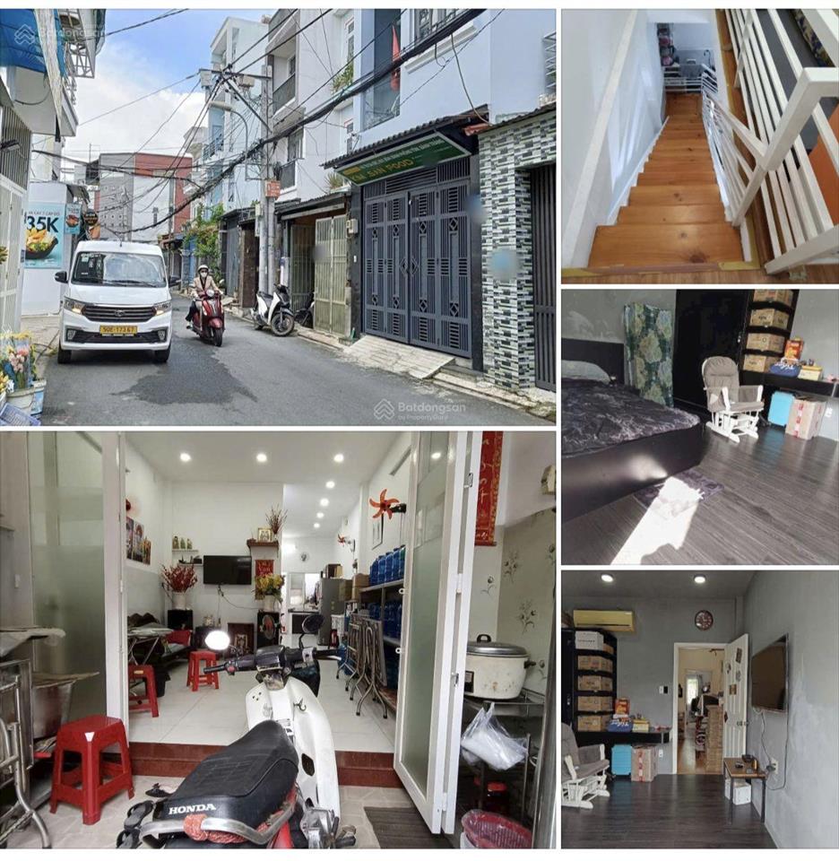 Mặt bằng vàng cho shop/spa/văn phòng nhà mặt tiền đht 11, khu dân cư đông đúc, chỉ 5.9 tỷ tl