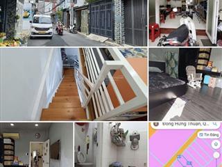 Duy nhất 1 căn mặt tiền đht 11 q12 kinh doanh sầm uất không lộ giới 5.9 tỷ