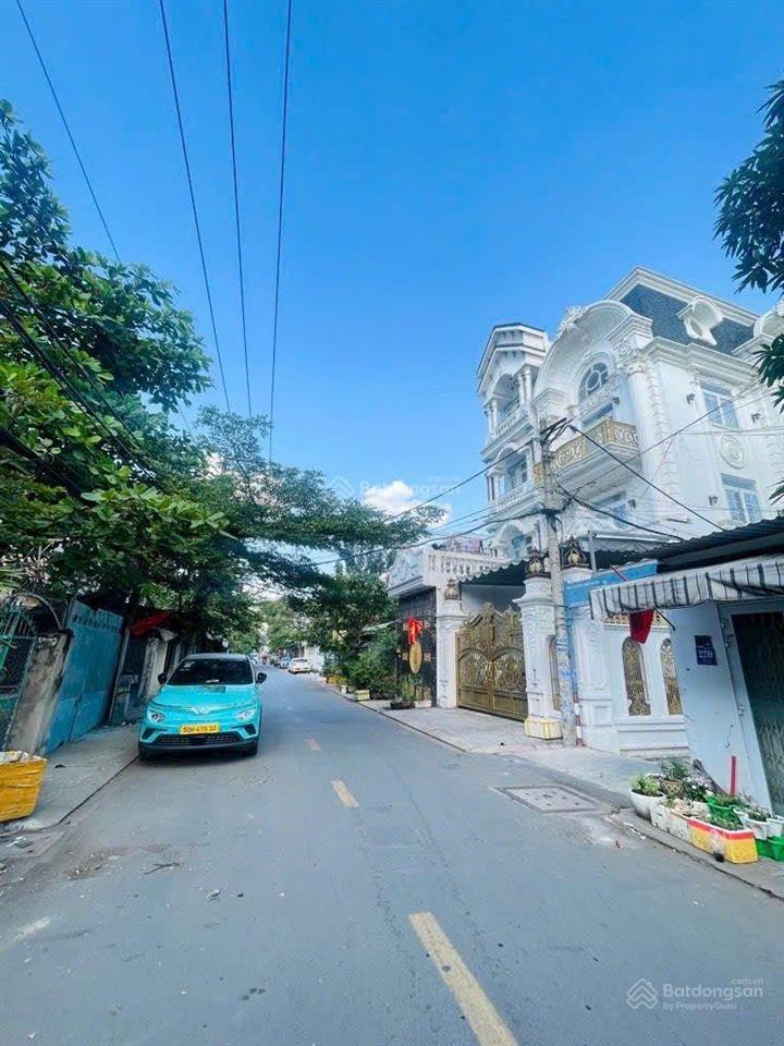 Tích lũy tài sản lô góc 2 mặt tiền không lg, diện tích 92m chuẩn đẹp, mặt tiền hiệp thành 2 | 5.xty