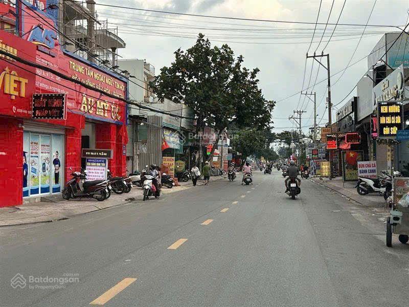 Mặt tiền kinh doanh ngang 6m  lg nở hậu cực đẹp | nguyễn thị kiểu, dt khủng 165m^2, sát mega metro