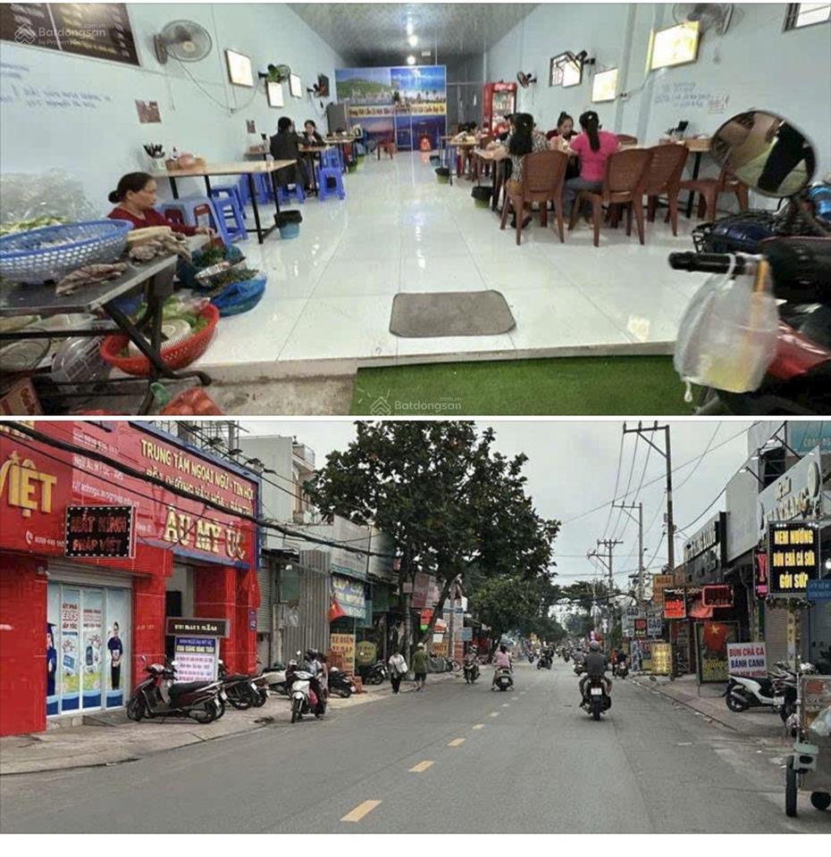 Mặt tiền kinh doanh ngang 6m  lg nở hậu cực đẹp | nguyễn thị kiểu, dt khủng 165m^2, sát mega metro