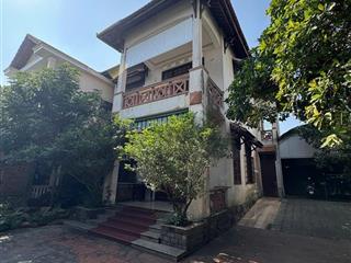 🌿 BIỆT THỰ SÂN VƯỜN – KIỆT YẾT KIÊU, NGAY NGÃ TƯ NGUYỄN TRÃI 🌿