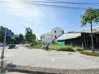 Bán lô góc 2 mặt tiền đồng khởi giao út tịch, kqh bàu vá, thuỷ xuân, tp huế giá chỉ 12, xx tỷ