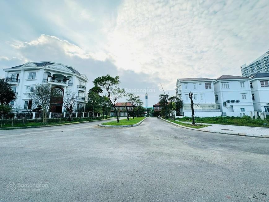 Hàng hiếm. bán lô góc 2 mặt tiền khổ biệt thự phú mỹ an, đường số 5, p. an đông, huế