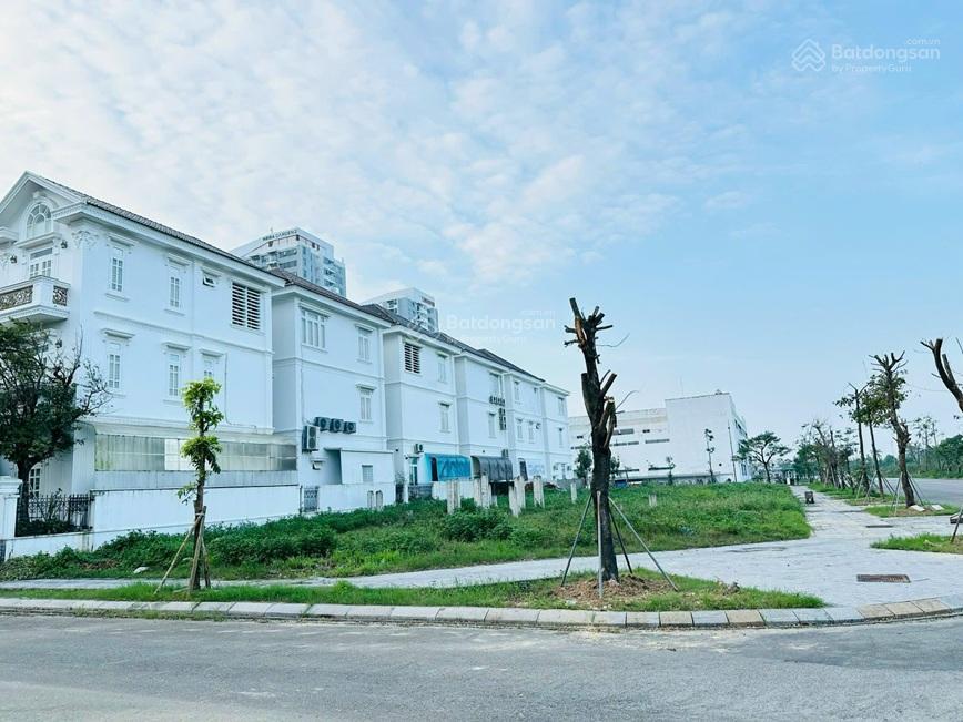 Hàng hiếm. bán lô góc 2 mặt tiền khổ biệt thự phú mỹ an, đường số 5, p. an đông, huế