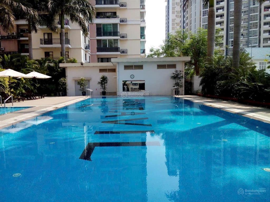 Cho thuê ch cantavil q2, 3pn, 2 ban công rộng đầy đủ nội thất view thoáng giá chỉ 18 tr/th