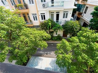 Bán gấp np an phú, 5x20 m, 4 tầng hướng view xanh mướt trong khu cao cấp q2 giá 26,5 tỷ tl