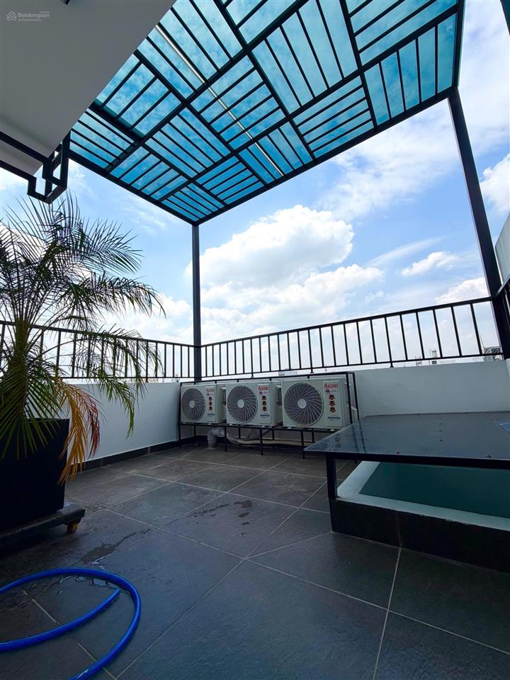 Bán nhà giá tốt đường số 22, bình tân, 65m2, 5 tầng, full nội thất sang xịn giá 12,9 tỷ (tl)