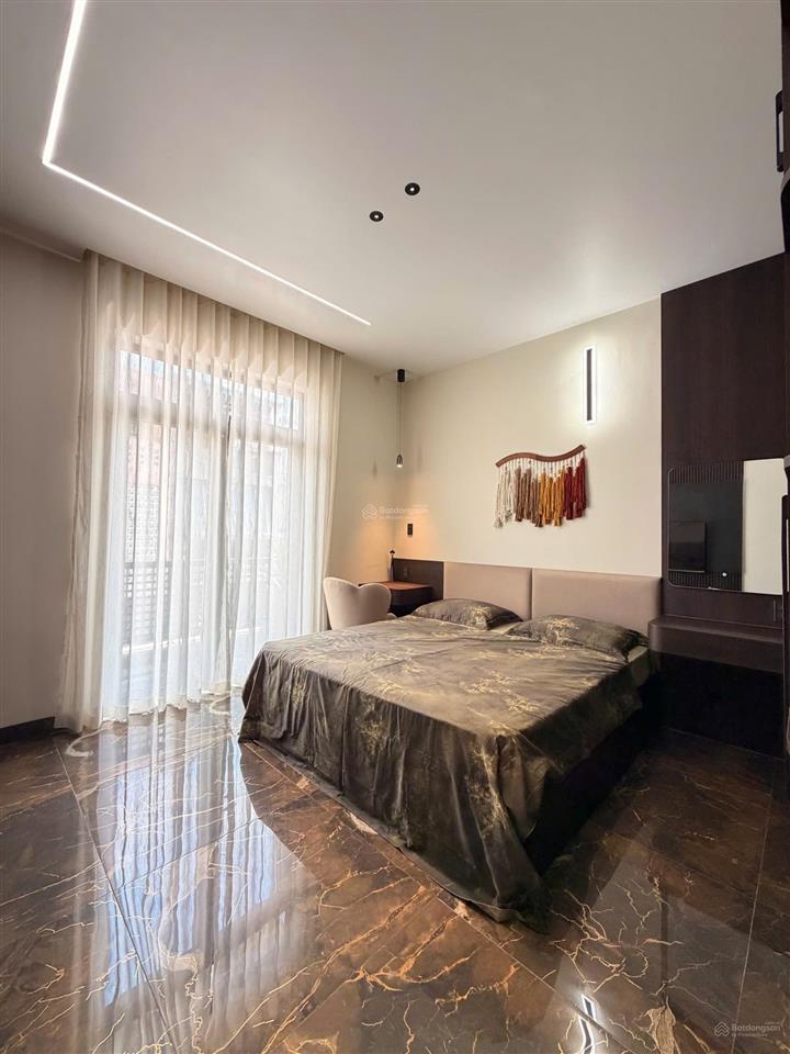 Bán nhà giá tốt đường số 22, bình tân, 65m2, 5 tầng, full nội thất sang xịn giá 12,9 tỷ (tl)