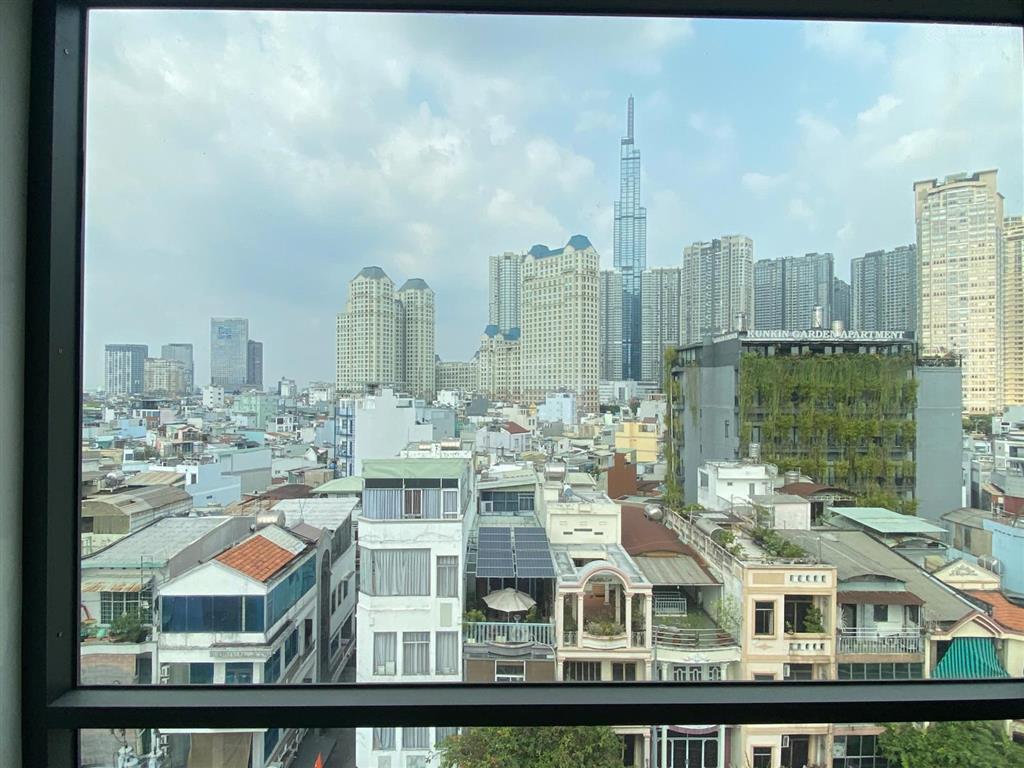 Cho thuê văn phòng giá ưu đãi tại 132  136 ngô tất tố, thạnh mỹ tây, 376 m2