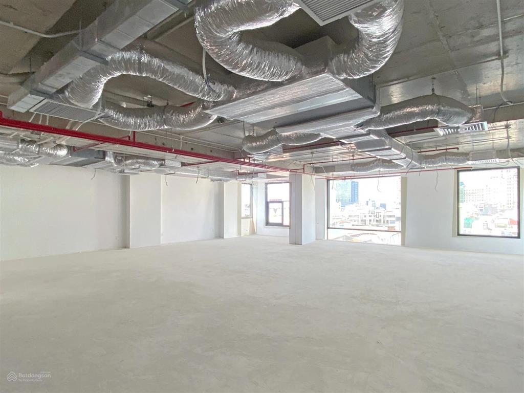 Cho thuê văn phòng giá ưu đãi tại 132  136 ngô tất tố, thạnh mỹ tây, 376 m2