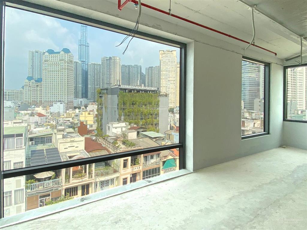 Cho thuê văn phòng giá ưu đãi tại 132  136 ngô tất tố, thạnh mỹ tây, 376 m2