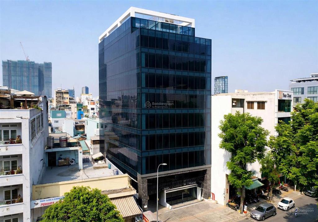 Văn phòng thật, giá thật  văn phòng cho thuê, từ 260m2 tại 65 phó đức chính, phường bến thành