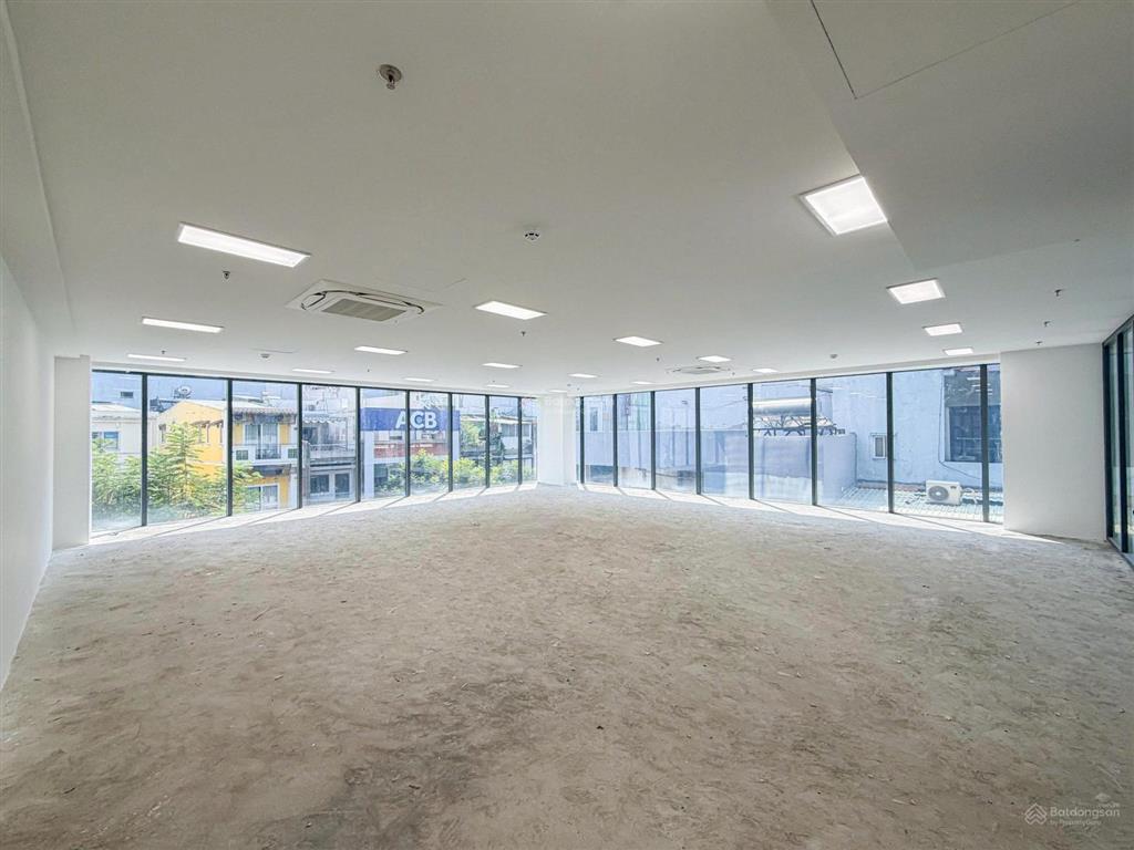 Văn phòng thật, giá thật  văn phòng cho thuê, từ 260m2 tại 65 phó đức chính, phường bến thành