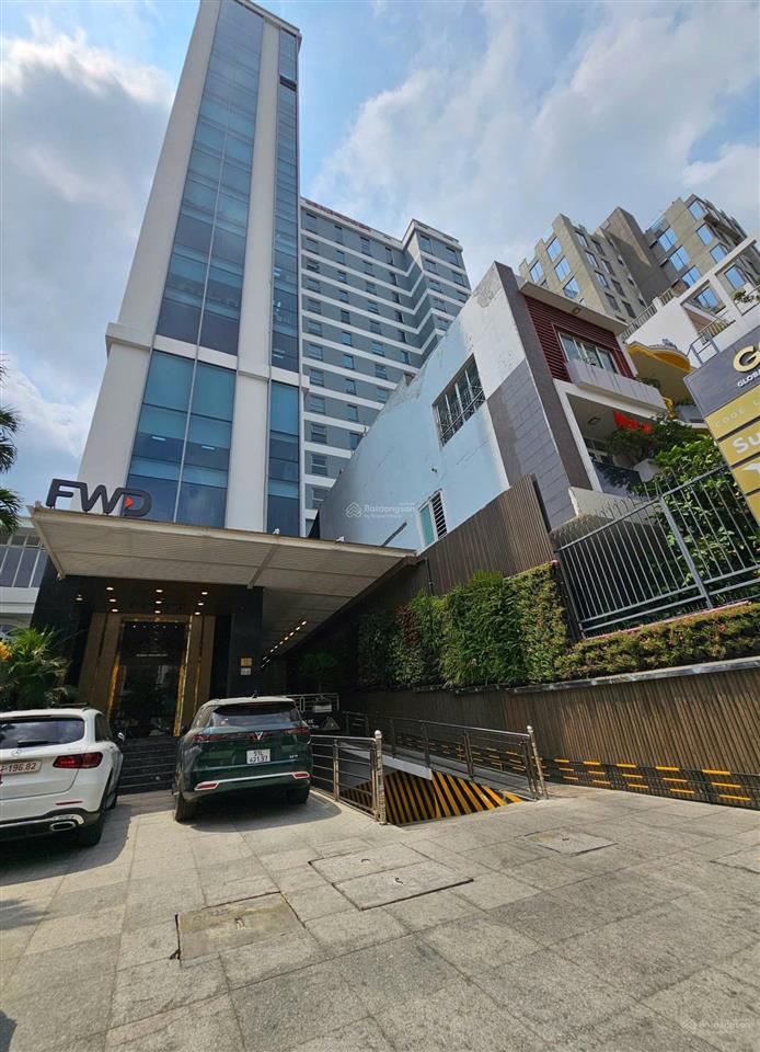 Văn phòng thật, giá thật  cho thuê văn phòng đã có nội thất 450m2 bình thạnh