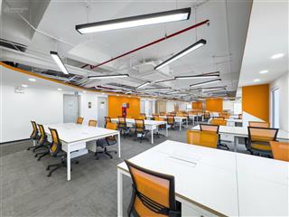 Văn phòng thật, giá thật  cho thuê văn phòng đã có nội thất 450m2 bình thạnh