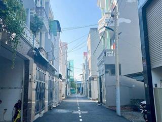 4ty8  52m2 ngang 4x 13m  vuông vức 1/ đường cây keo  tam phú  thủ đức xe hơi vi vu