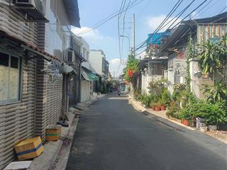 5ty  gần 70m2  hẻm xe tải  cách gigamall 400m  hiệp bình chánh  thủ đức