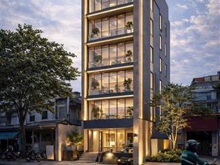 Đường 10m  xây chdv 6 tầng  100m2 ngang 5 x 20m  đất đẹp  cắt qlo 13  hiệp bình  7ty8 gấp bán